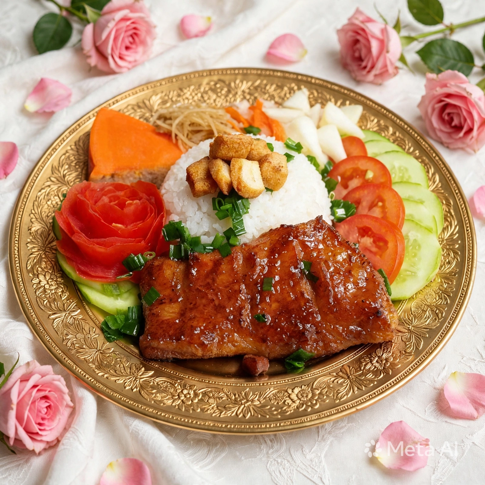 Thực Đơn Trung Vị 34